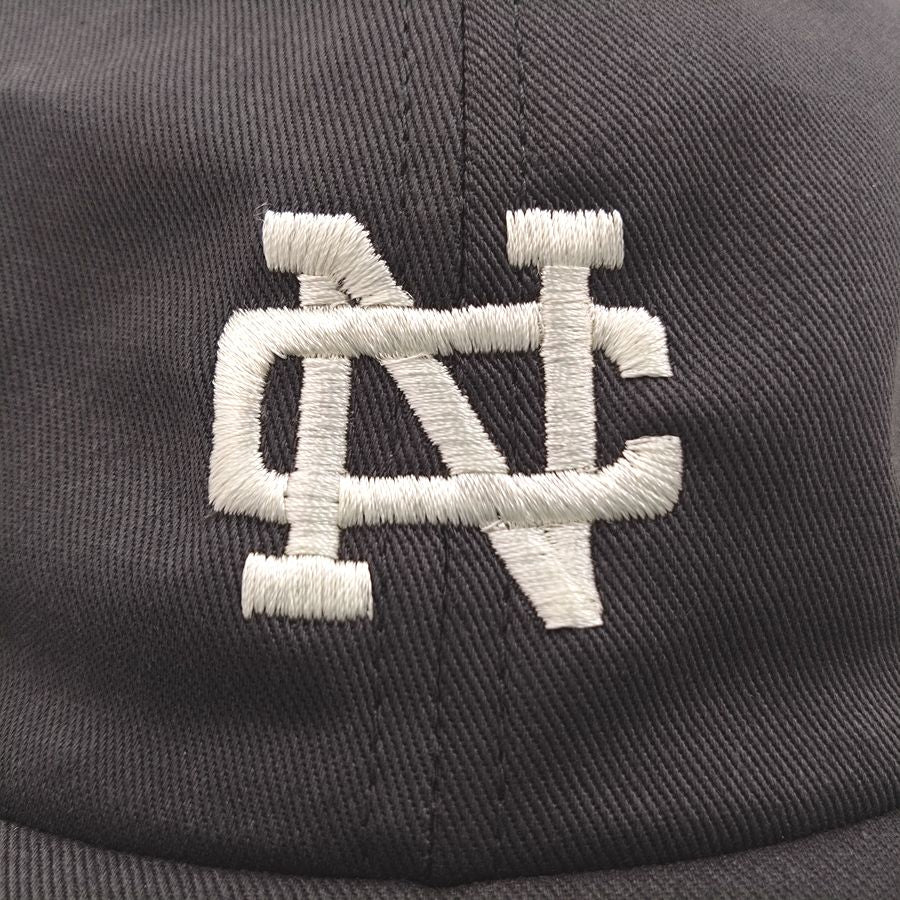 COOPERSTOWN BALL CAP / 1960 NORTH CAROLINA UNIVERSITY / EXCLUSIVE / D,GRAY【SPECIAL ORDER COLOR】 / MADE IN USA
