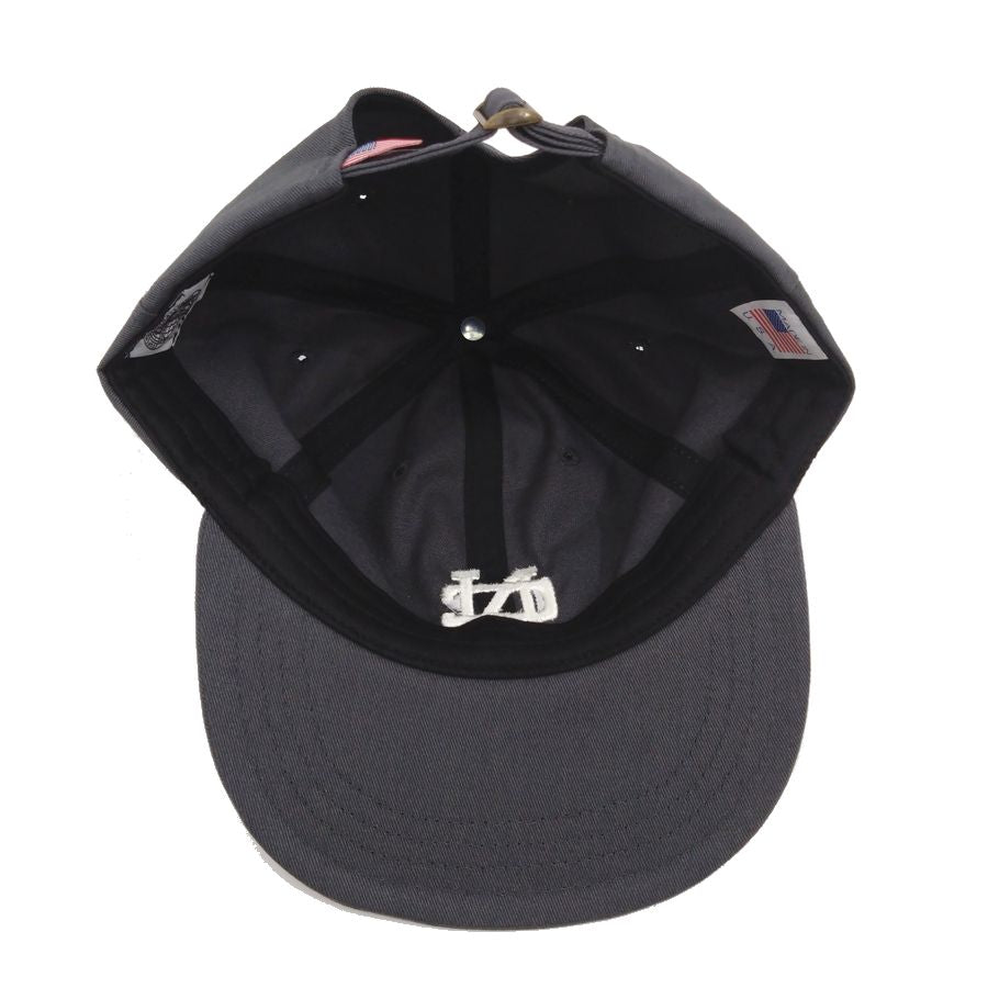 COOPERSTOWN BALL CAP / 1960 NORTH CAROLINA UNIVERSITY / EXCLUSIVE / D,GRAY【SPECIAL ORDER COLOR】 / MADE IN USA