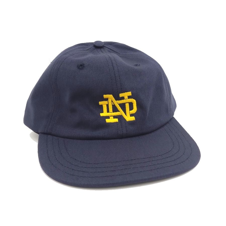 COOPERSTOWN BALL CAP / 1943 NOTRE DAME UNIVERCITY / 2COLOR / EXCLUSIVE / MADE IN USA