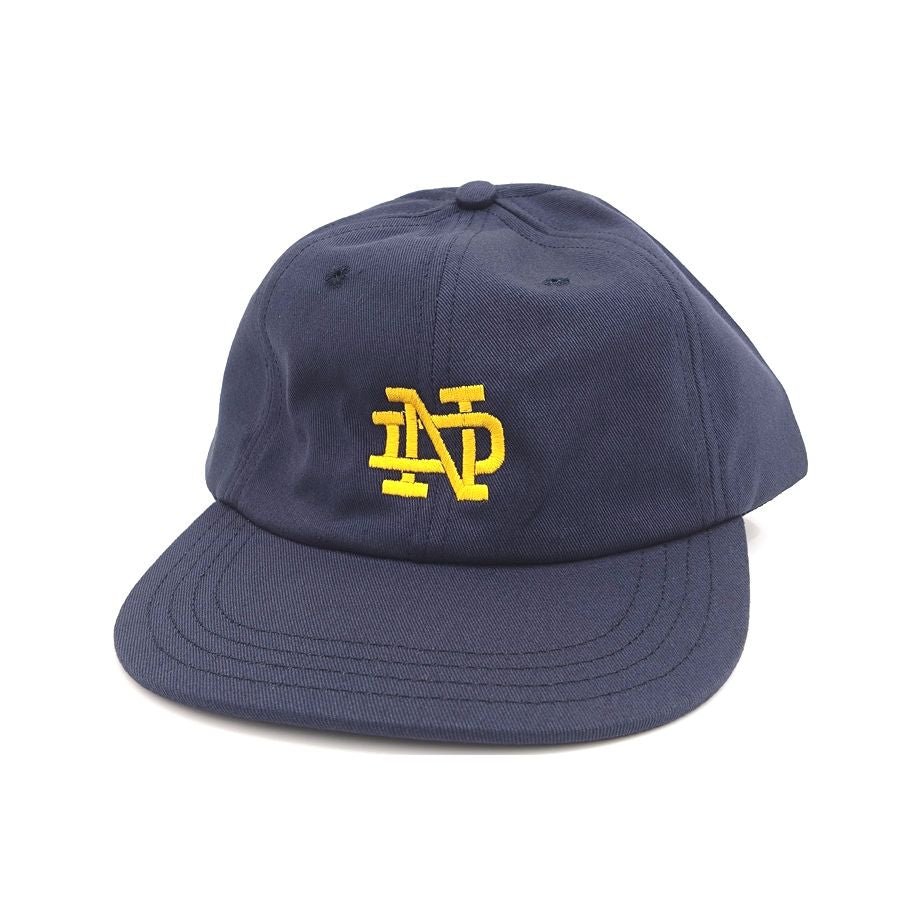 COOPERSTOWN BALL CAP / 1943 NOTRE DAME UNIVERCITY / 2COLOR / EXCLUSIVE / MADE IN USA