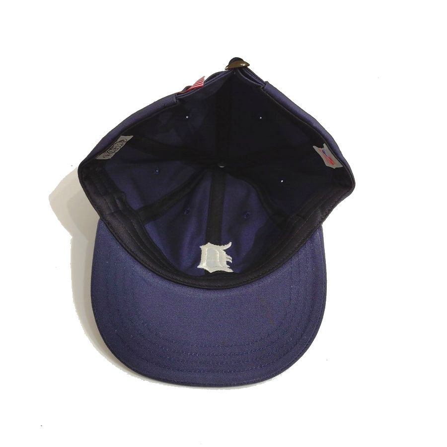 COOPERSTOWN BALL CAP / 1953 DALLAS EAGLES / 2COLOR / MADE IN USA