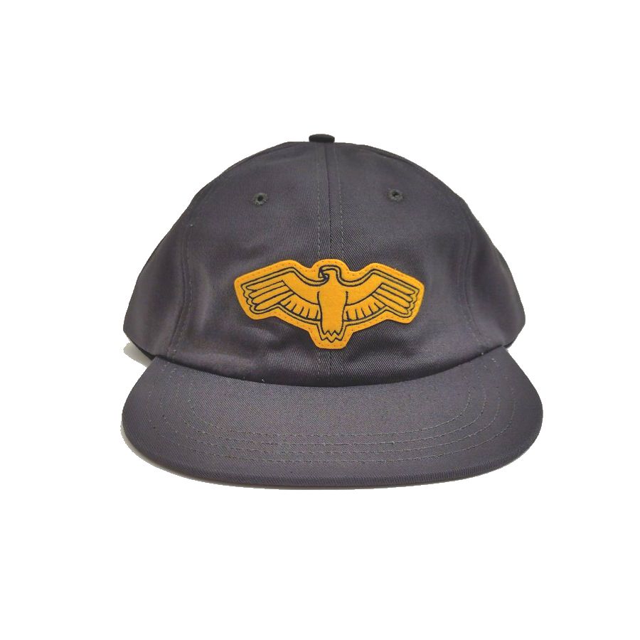 COOPERSTOWN BALL CAP / 1937 NEWARK EAGLES / FELT / DARK GRAY【SPECIAL ORDER COLOR】MADE IN USA