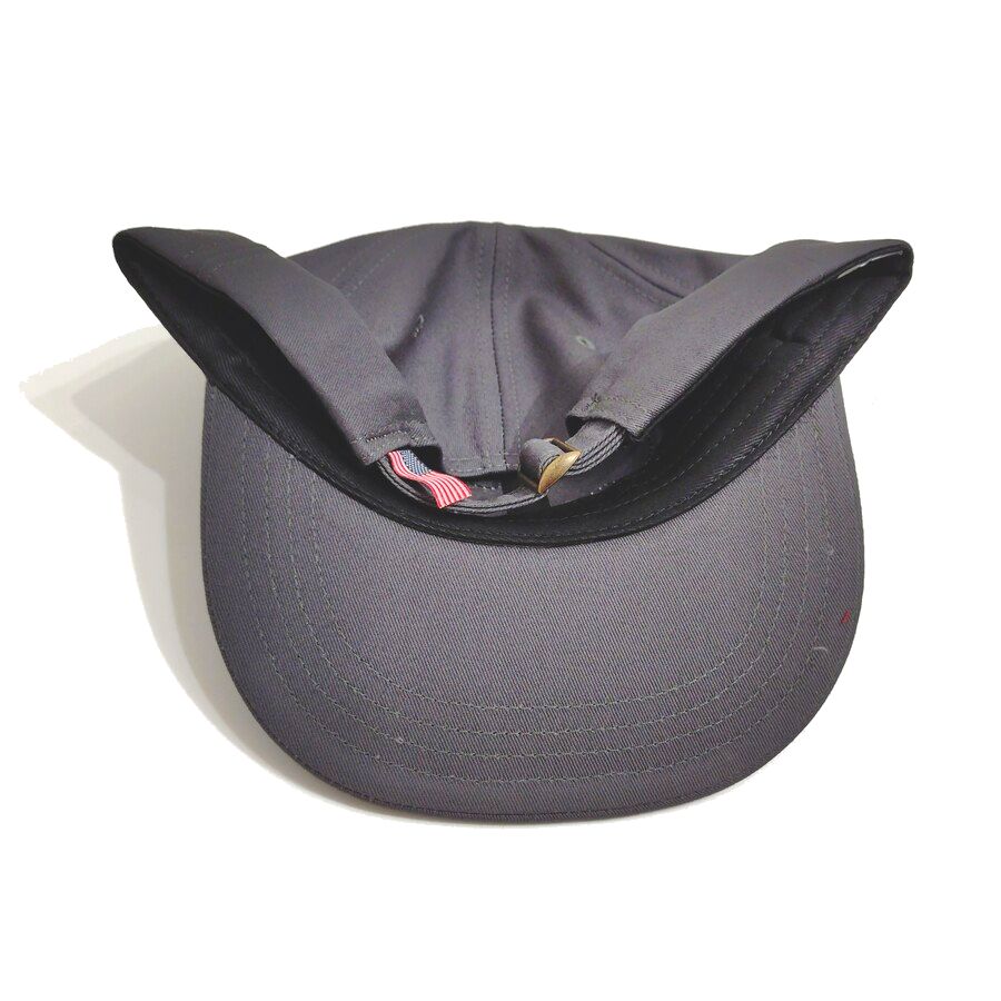 COOPERSTOWN BALL CAP / 1937 NEWARK EAGLES / FELT / DARK GRAY【SPECIAL ORDER COLOR】MADE IN USA