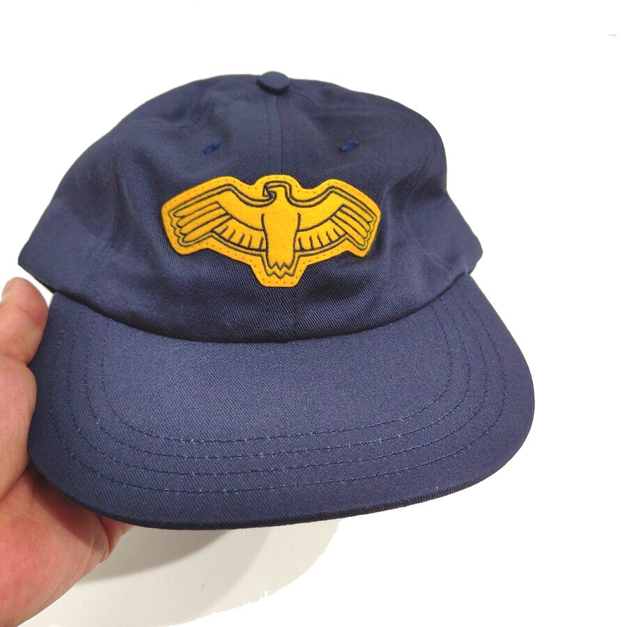 COOPERSTOWN BALL CAP / 1937 NEWARK EAGLES / FELT / 3COLOR / MADE IN USA