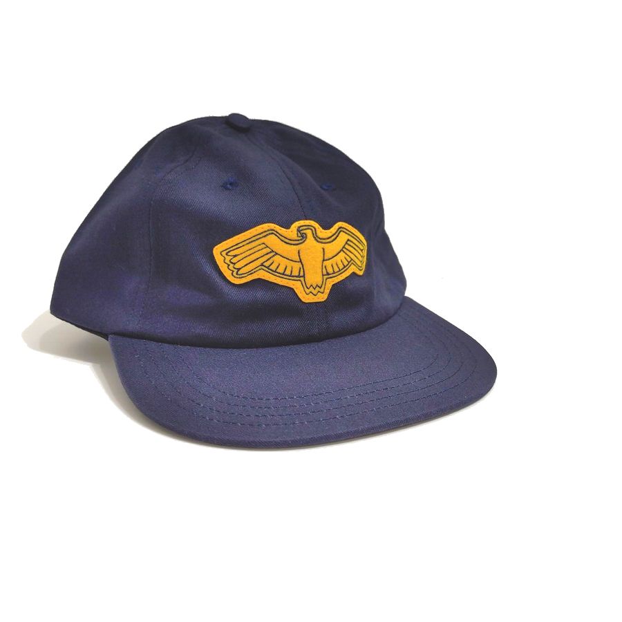 COOPERSTOWN BALL CAP / 1937 NEWARK EAGLES / FELT / 3COLOR / MADE IN USA