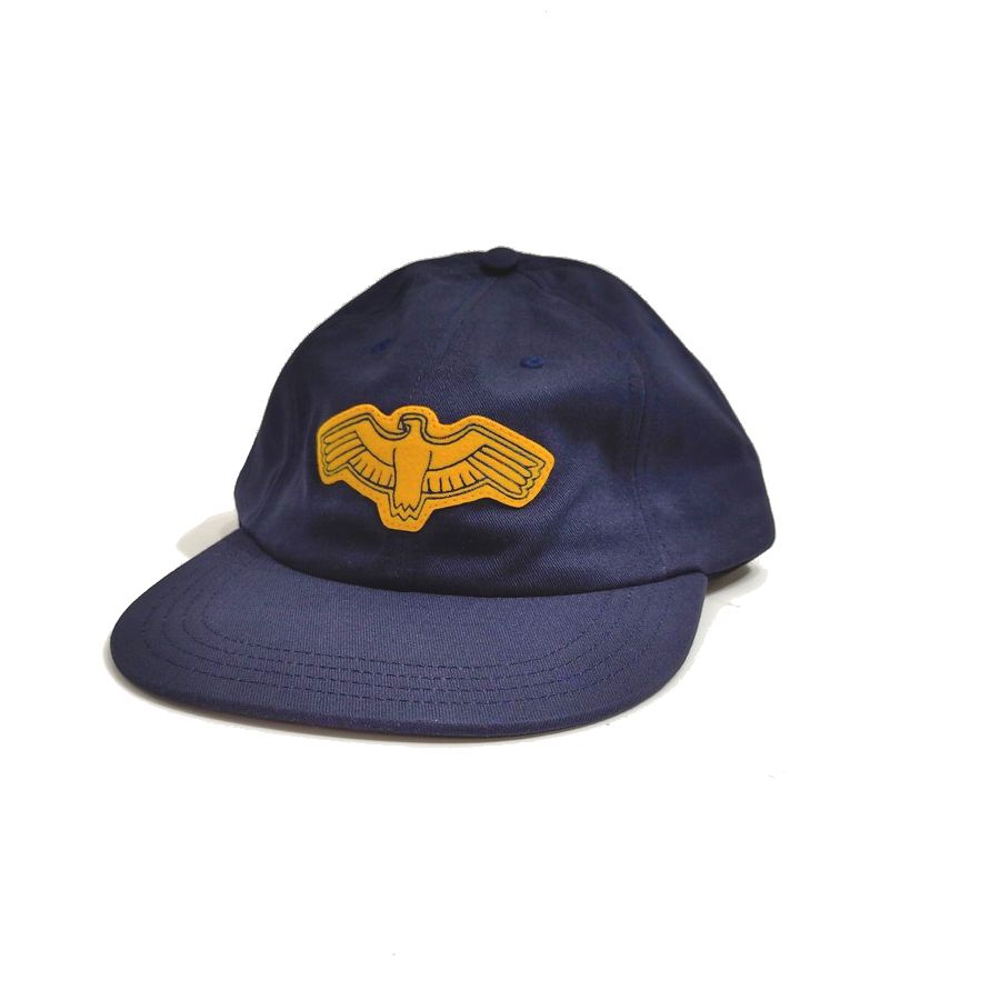 COOPERSTOWN BALL CAP / 1937 NEWARK EAGLES / FELT / 3COLOR / MADE IN USA