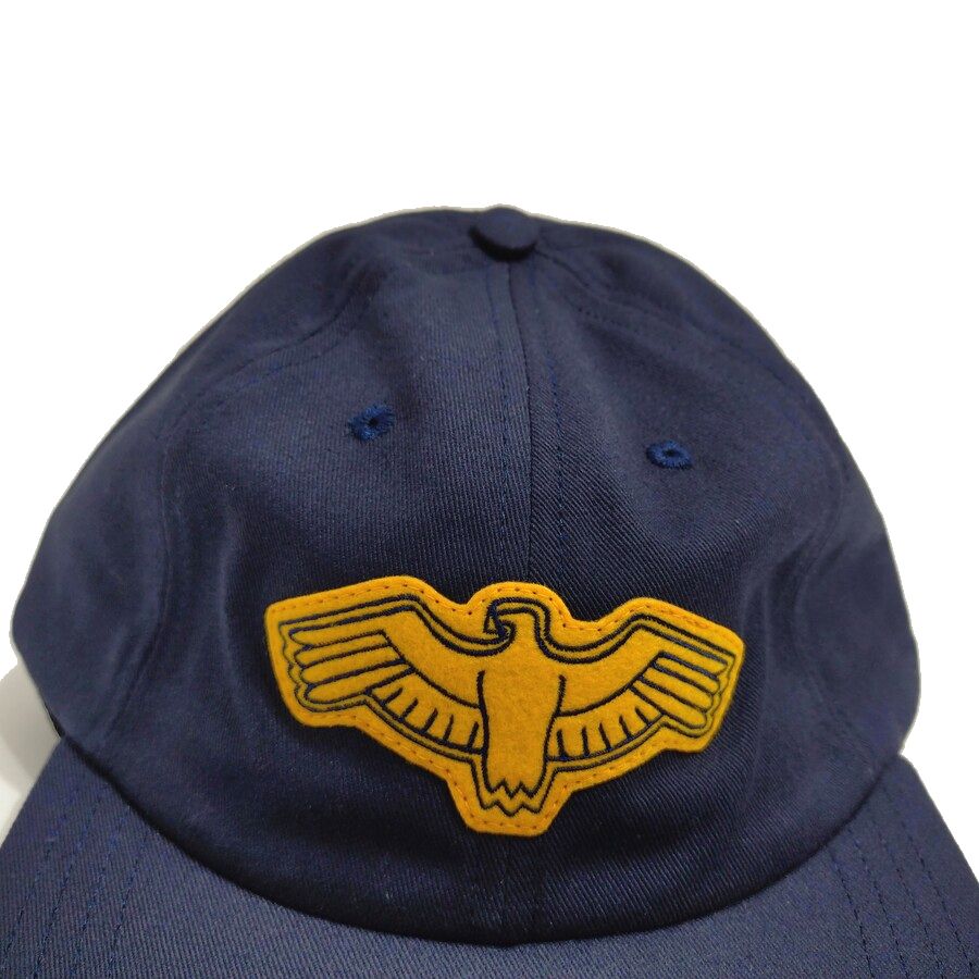 COOPERSTOWN BALL CAP / 1937 NEWARK EAGLES / FELT / 3COLOR / MADE IN USA