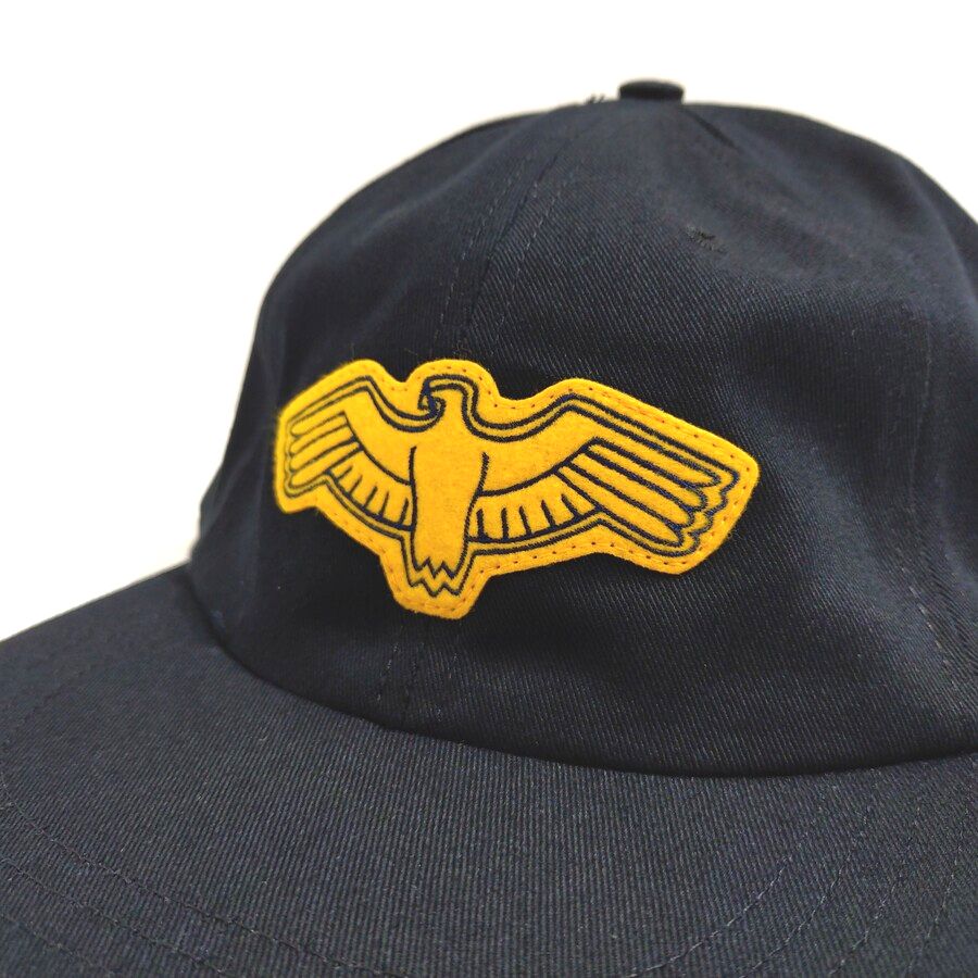COOPERSTOWN BALL CAP / 1937 NEWARK EAGLES / FELT / 3COLOR / MADE IN USA