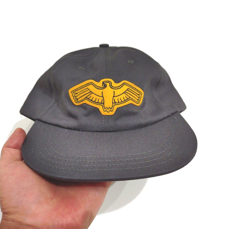 COOPERSTOWN BALL CAP / 1937 NEWARK EAGLES / FELT / DARK GRAY【SPECIAL ORDER COLOR】MADE IN USA