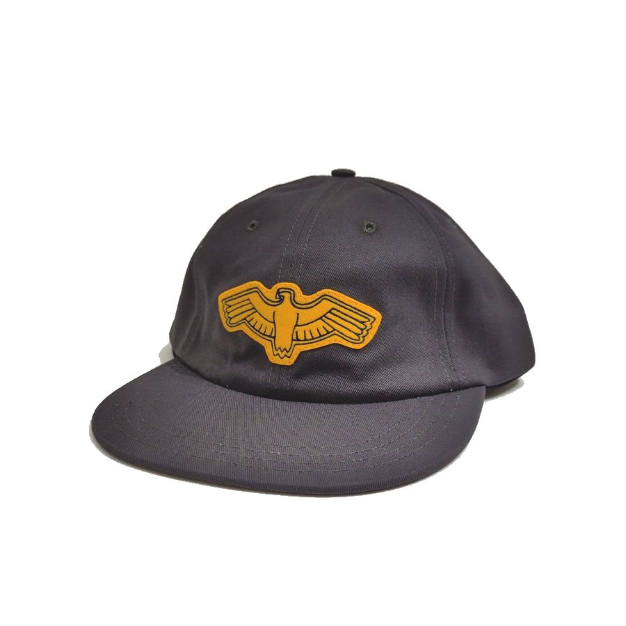 COOPERSTOWN BALL CAP / 1937 NEWARK EAGLES / FELT / DARK GRAY【SPECIAL ORDER COLOR】MADE IN USA