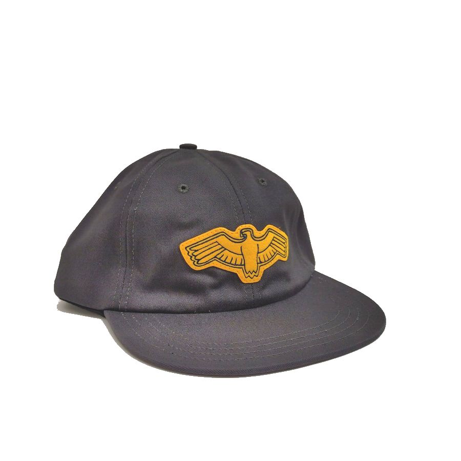 COOPERSTOWN BALL CAP / 1937 NEWARK EAGLES / FELT / DARK GRAY【SPECIAL ORDER COLOR】MADE IN USA