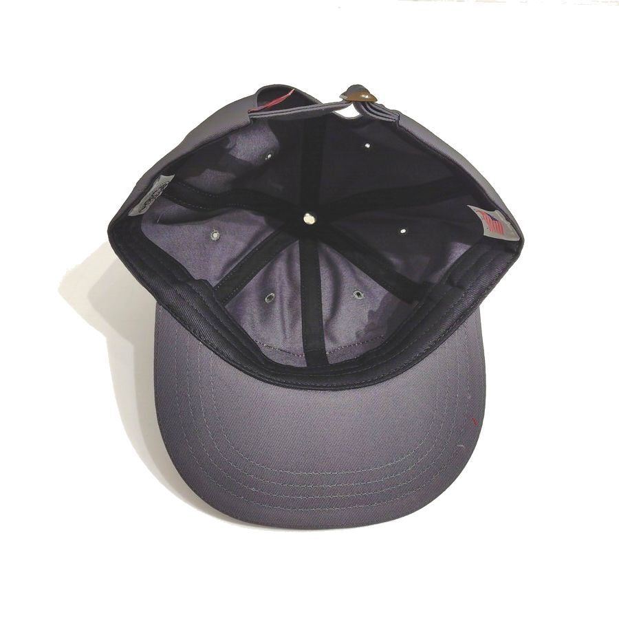 COOPERSTOWN BALL CAP / 1937 NEWARK EAGLES / FELT / DARK GRAY【SPECIAL ORDER COLOR】MADE IN USA