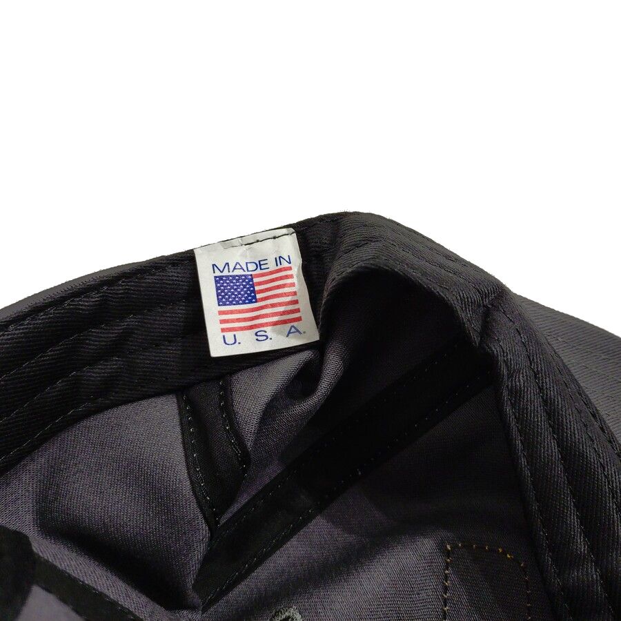COOPERSTOWN BALL CAP / 1937 NEWARK EAGLES / FELT / DARK GRAY【SPECIAL ORDER COLOR】MADE IN USA