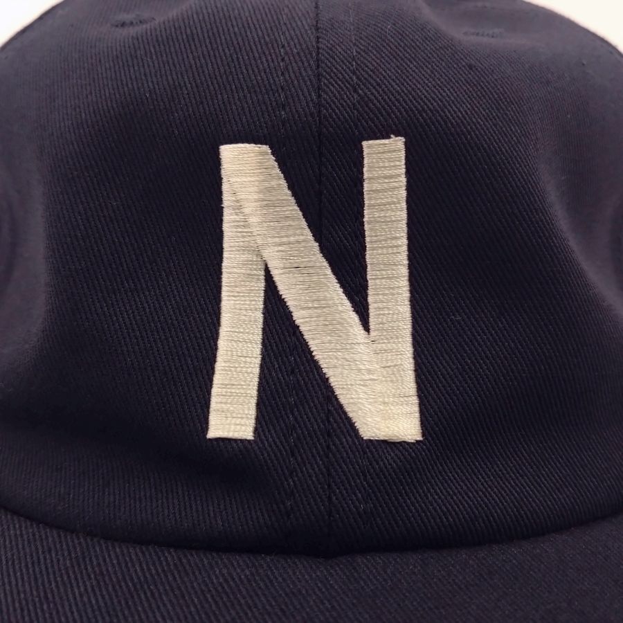 COOPERSTOWN BALL CAP / 1927 NEWARK BEARS / 3COLOR / MADE IN USA