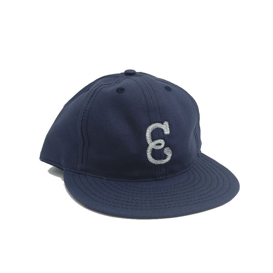 COOPERSTOWN BALL CAP / 1939 NEWARK EAGLES / SOFT VISOR / COTTON DUCK / CHAIN STITCH / SPECIAL ORDER / SNAP / 2COLOR / MADE IN USA