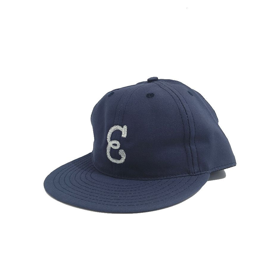 COOPERSTOWN BALL CAP / 1939 NEWARK EAGLES / SOFT VISOR / COTTON DUCK / CHAIN STITCH / SPECIAL ORDER / SNAP / 2COLOR / MADE IN USA