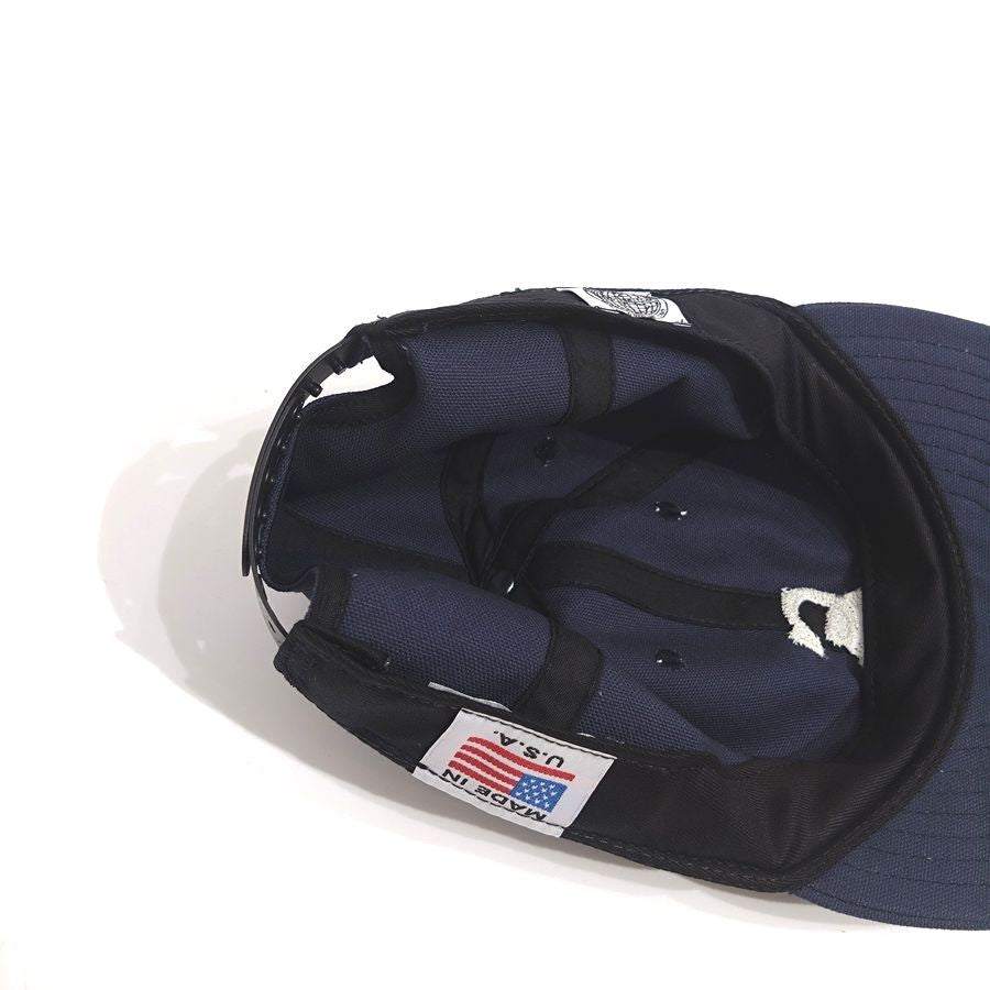 COOPERSTOWN BALL CAP / 1939 NEWARK EAGLES / SOFT VISOR / COTTON DUCK / CHAIN STITCH / SPECIAL ORDER / SNAP / 2COLOR / MADE IN USA