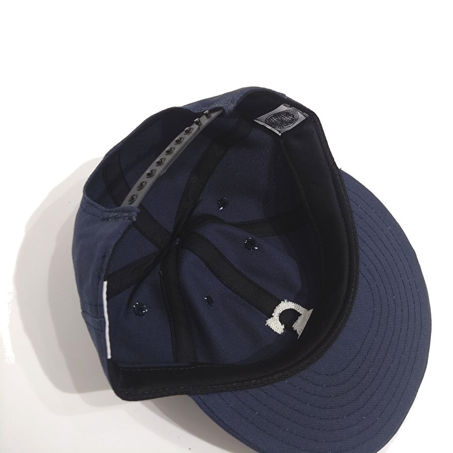COOPERSTOWN BALL CAP / 1939 NEWARK EAGLES / SOFT VISOR / COTTON DUCK / CHAIN STITCH / SPECIAL ORDER / SNAP / 2COLOR / MADE IN USA