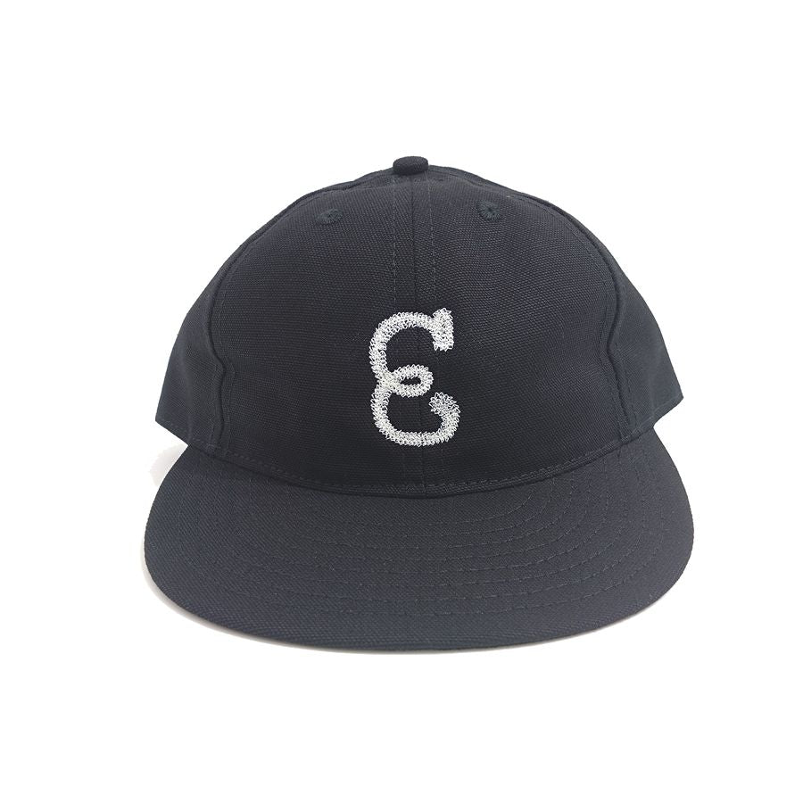 COOPERSTOWN BALL CAP / 1939 NEWARK EAGLES / SOFT VISOR / COTTON DUCK / CHAIN STITCH / SPECIAL ORDER / SNAP / 2COLOR / MADE IN USA