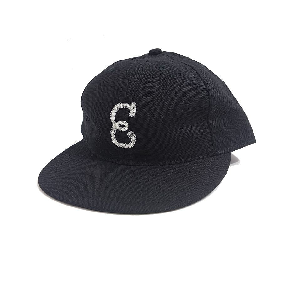 COOPERSTOWN BALL CAP / 1939 NEWARK EAGLES / SOFT VISOR / COTTON DUCK / CHAIN STITCH / SPECIAL ORDER / SNAP / 2COLOR / MADE IN USA
