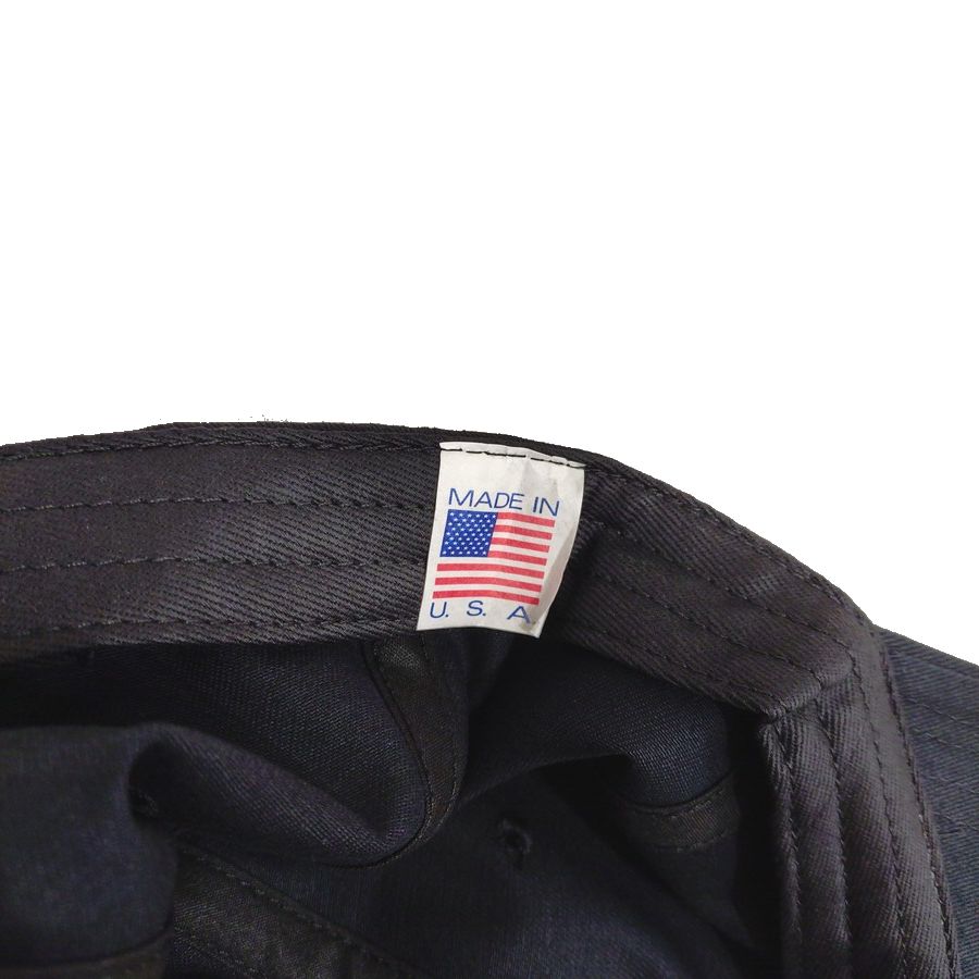 COOPERSTOWN BALL CAP / MOTIF-NEWYORK CITY / 2COLOR / MADE IN USA