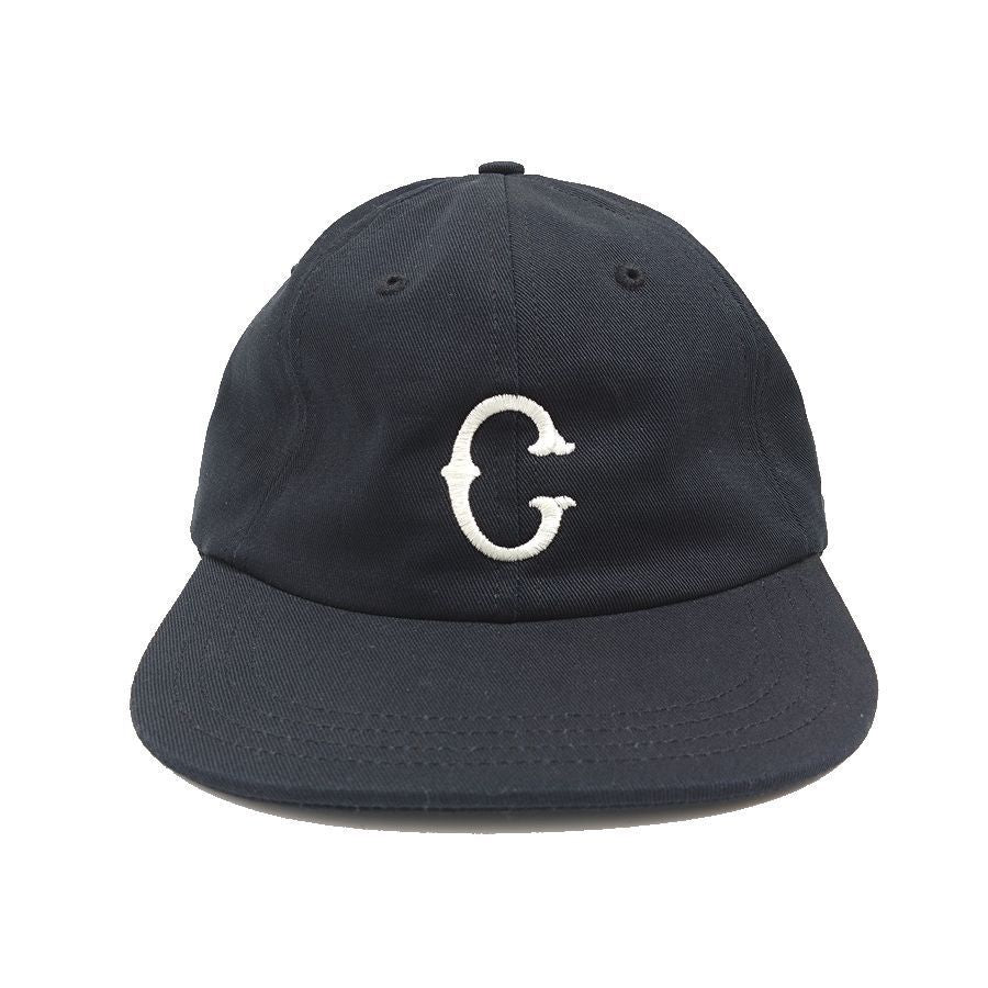COOPERSTOWN BALL CAP / 1928 PITTSBURGH CRAWFORD / 3COLOR / MADE IN USA