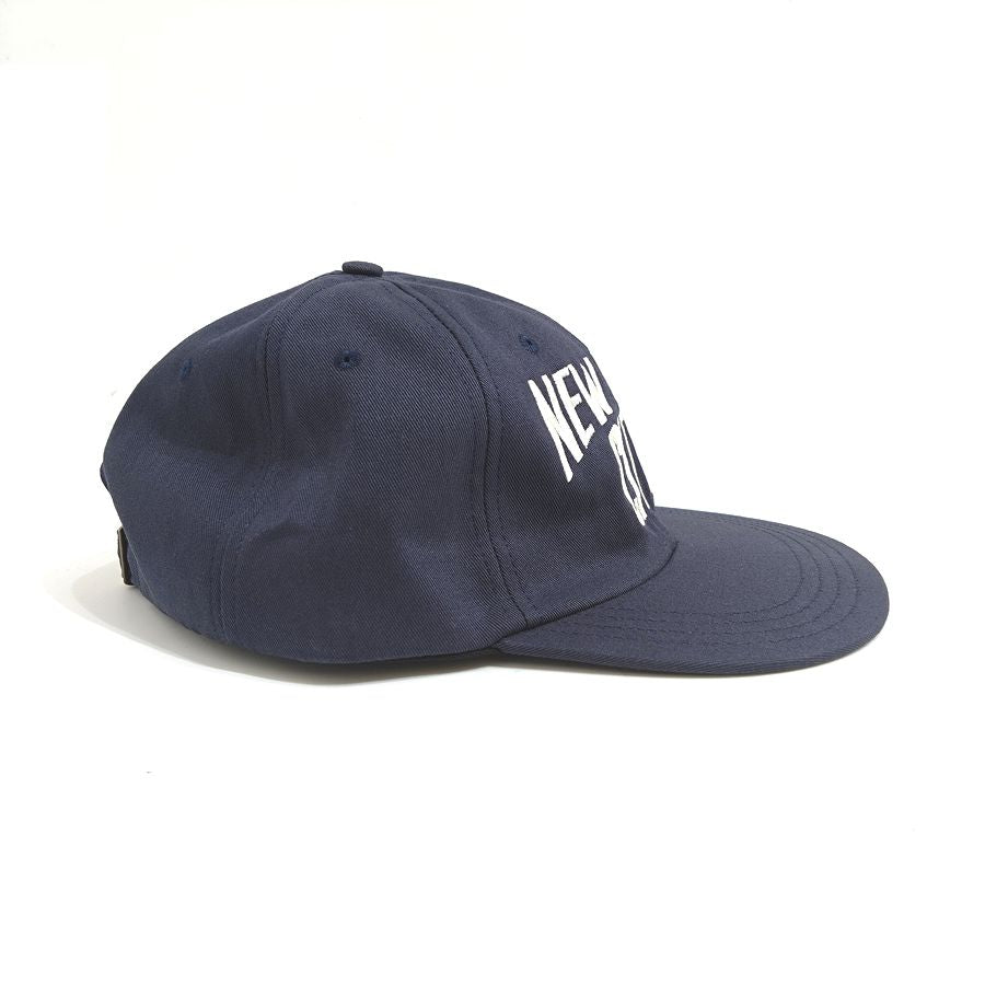 COOPERSTOWN BALL CAP / MOTIF-NEWYORK CITY / 2COLOR / MADE IN USA