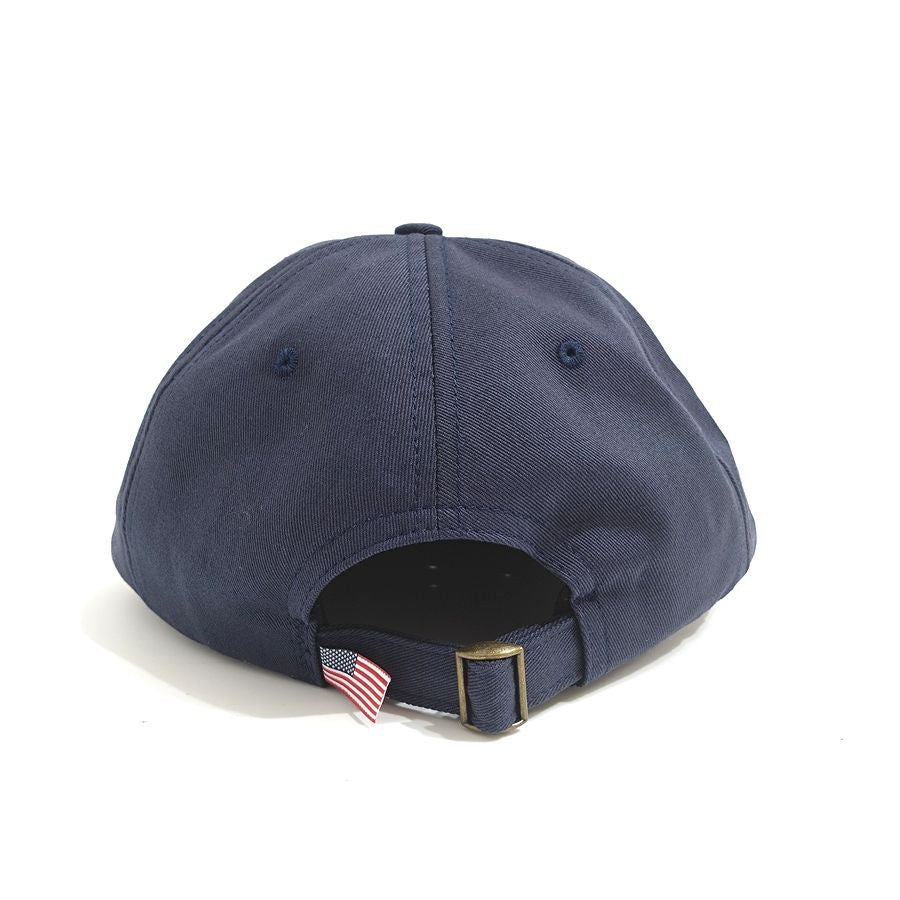 COOPERSTOWN BALL CAP / MOTIF-NEWYORK CITY / 2COLOR / MADE IN USA