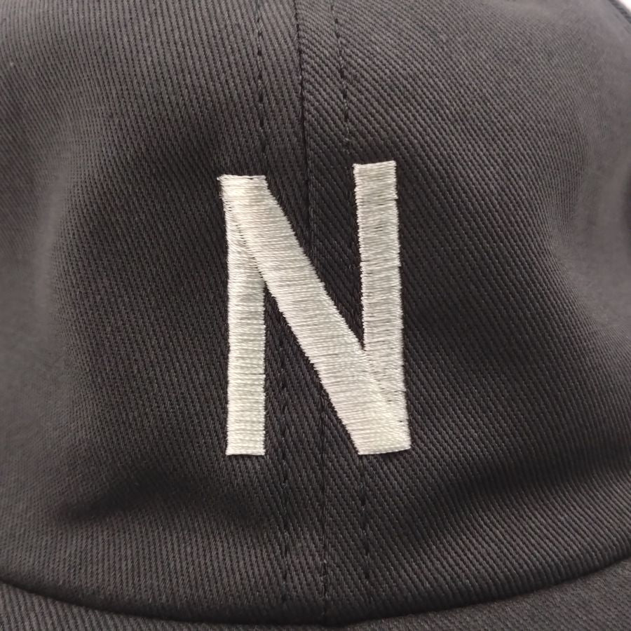 COOPERSTOWN BALL CAP / 1927 NEWARK BEARS(35mm LOGO) / D,GRAY / SPECIAL ORDER COLOR / MADE IN USA