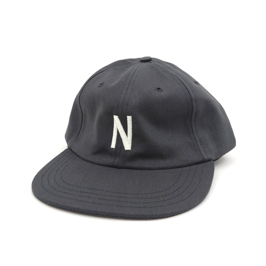 COOPERSTOWN BALL CAP / 1927 NEWARK BEARS(35mm LOGO) / D,GRAY / SPECIAL ORDER COLOR / MADE IN USA