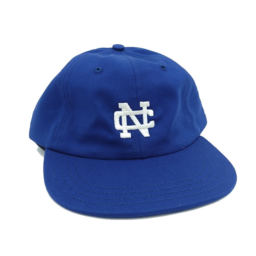 COOPERSTOWN BALL CAP / 1960 NORTH CAROLINA UNIVERSITY / EXCLUSIVE / 3COLOR / MADE IN USA
