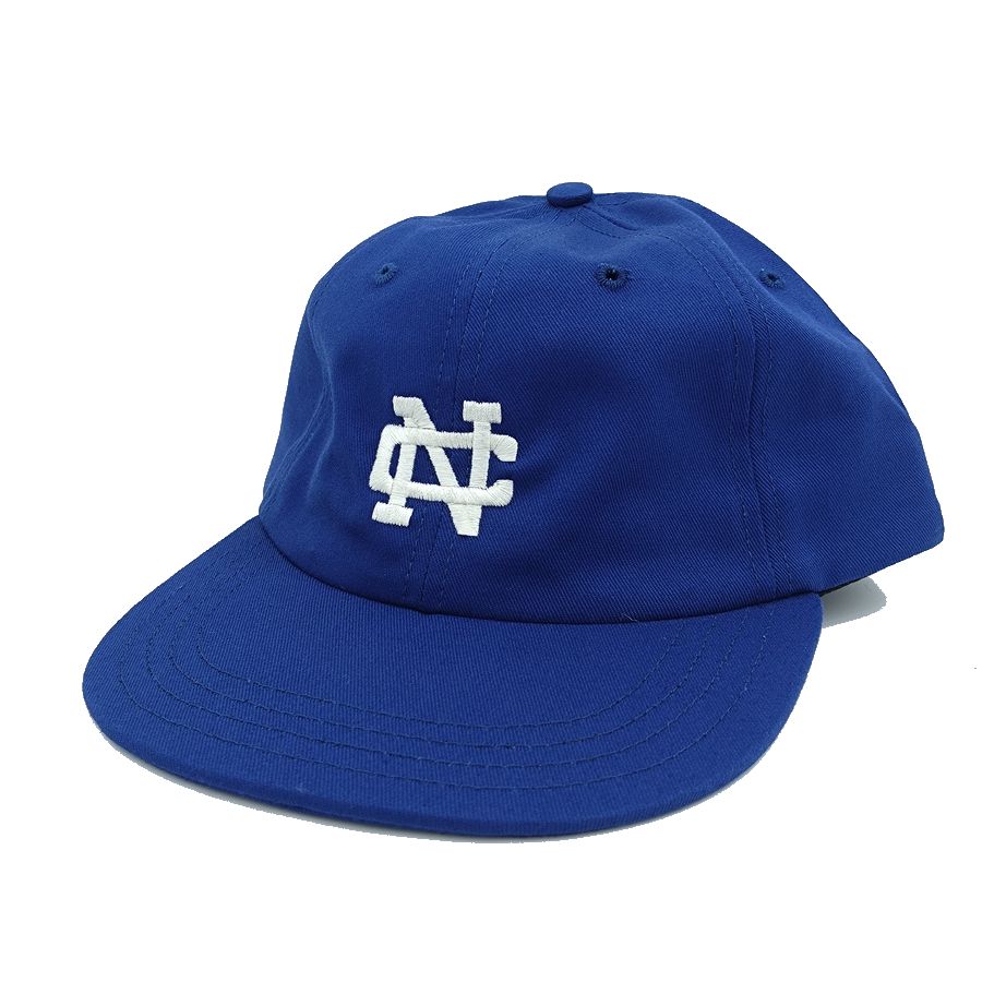 COOPERSTOWN BALL CAP / 1960 NORTH CAROLINA UNIVERSITY / EXCLUSIVE / 3COLOR / MADE IN USA