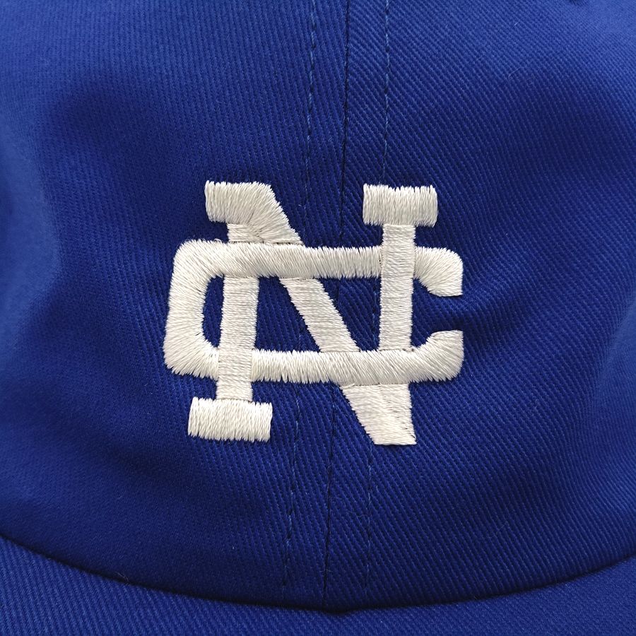 COOPERSTOWN BALL CAP / 1960 NORTH CAROLINA UNIVERSITY / EXCLUSIVE / 3COLOR / MADE IN USA