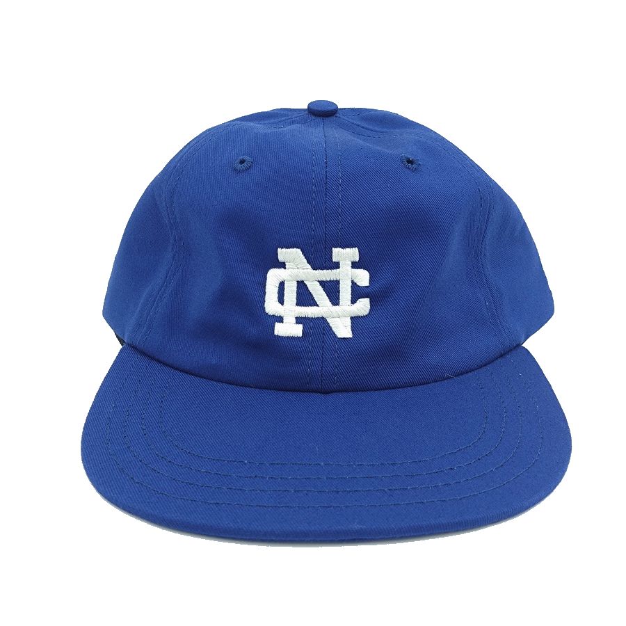 COOPERSTOWN BALL CAP / 1960 NORTH CAROLINA UNIVERSITY / EXCLUSIVE / 3COLOR / MADE IN USA