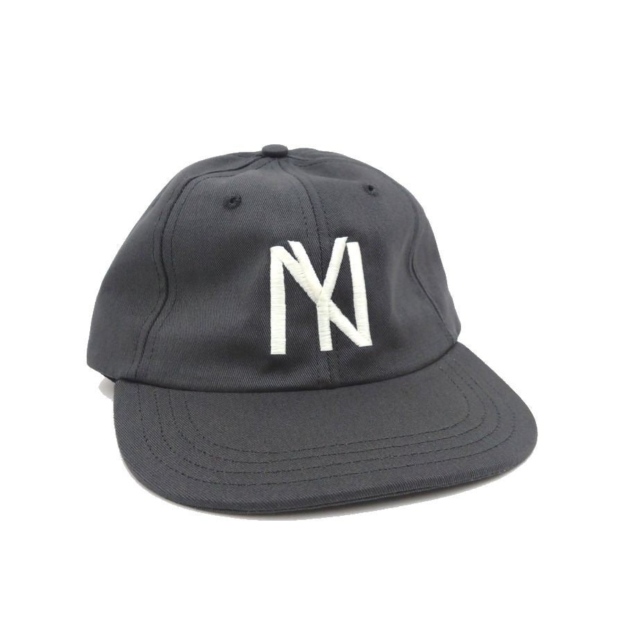 COOPERSTOWN BALL CAP / 1935 NEWYORK BLACK YANKEES / D,GRAY【SPECIAL ORDER COLOR】 / MADE IN USA