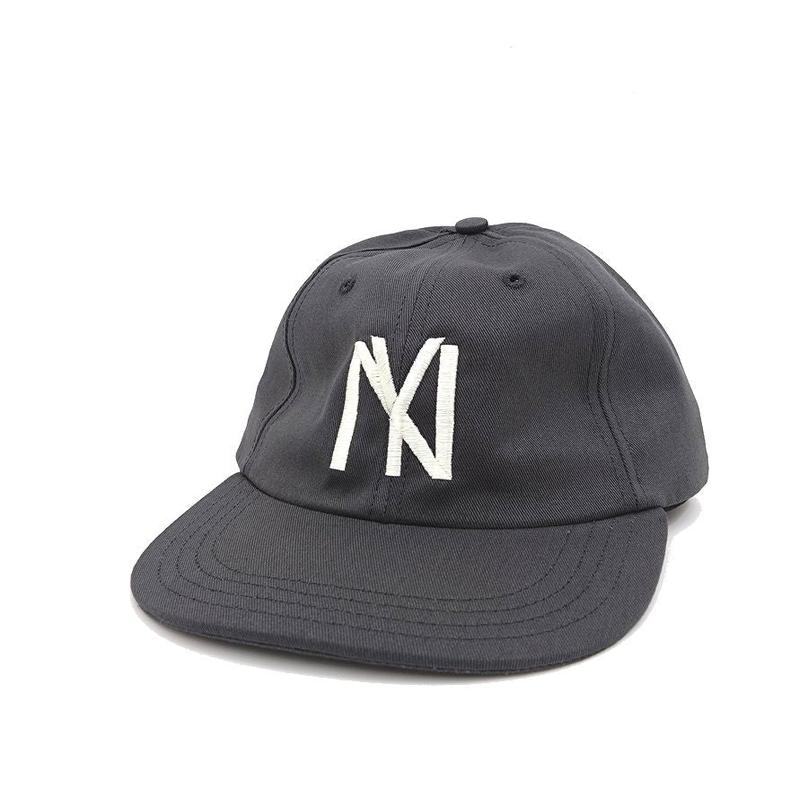 COOPERSTOWN BALL CAP / 1935 NEWYORK BLACK YANKEES / D,GRAY【SPECIAL ORDER COLOR】 / MADE IN USA