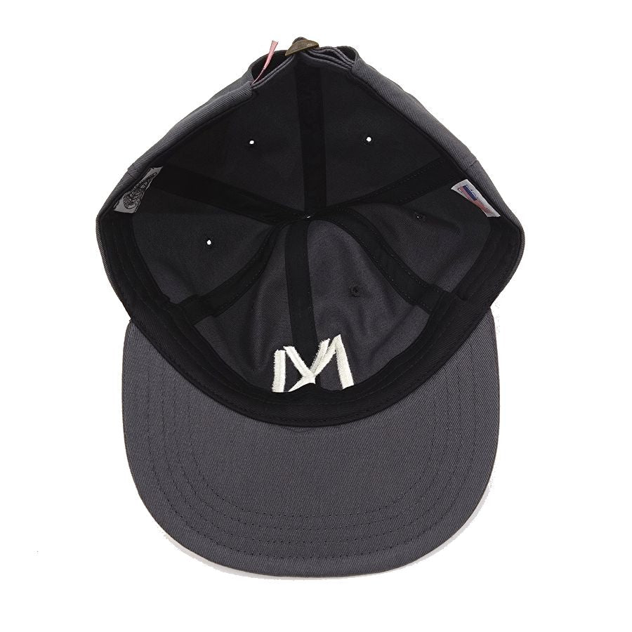 COOPERSTOWN BALL CAP / 1935 NEWYORK BLACK YANKEES / D,GRAY【SPECIAL ORDER COLOR】 / MADE IN USA