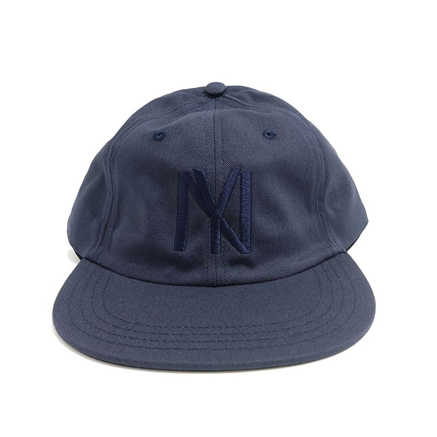 COOPERSTOWN BALL CAP / 1935 NEWYORK BLACK YANKEES / NAVY / MADE IN USA