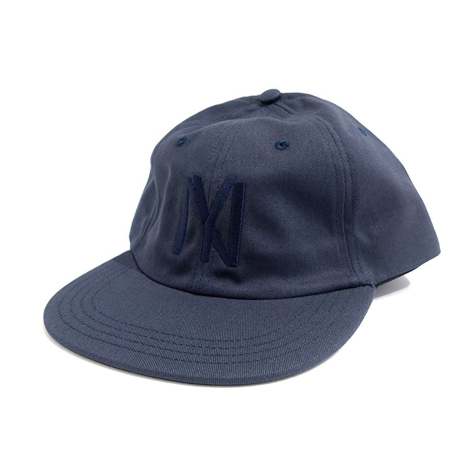 COOPERSTOWN BALL CAP / 1935 NEWYORK BLACK YANKEES / NAVY / MADE IN USA