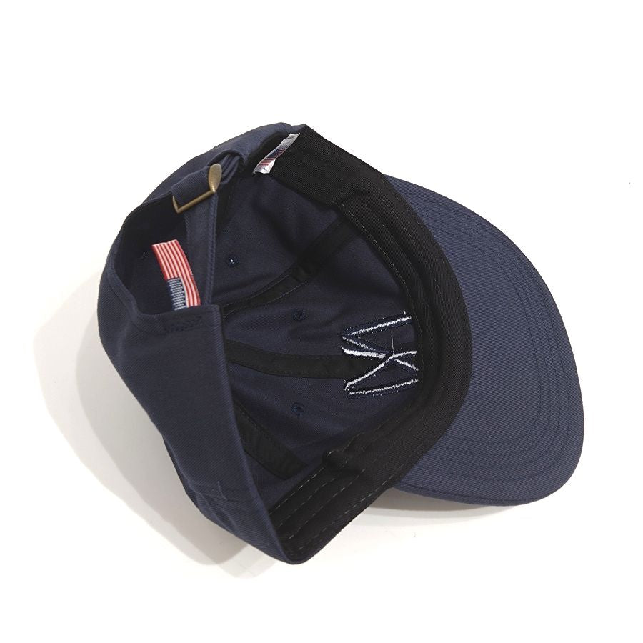COOPERSTOWN BALL CAP / 1935 NEWYORK BLACK YANKEES / NAVY / MADE IN USA