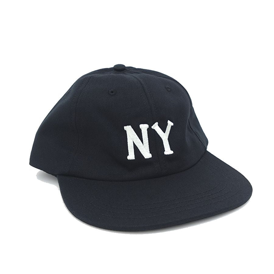 COOPERSTOWN BALL CAP / 1936 NEWYORK BLACK YANKEES / 2COLOR / MADE IN USA