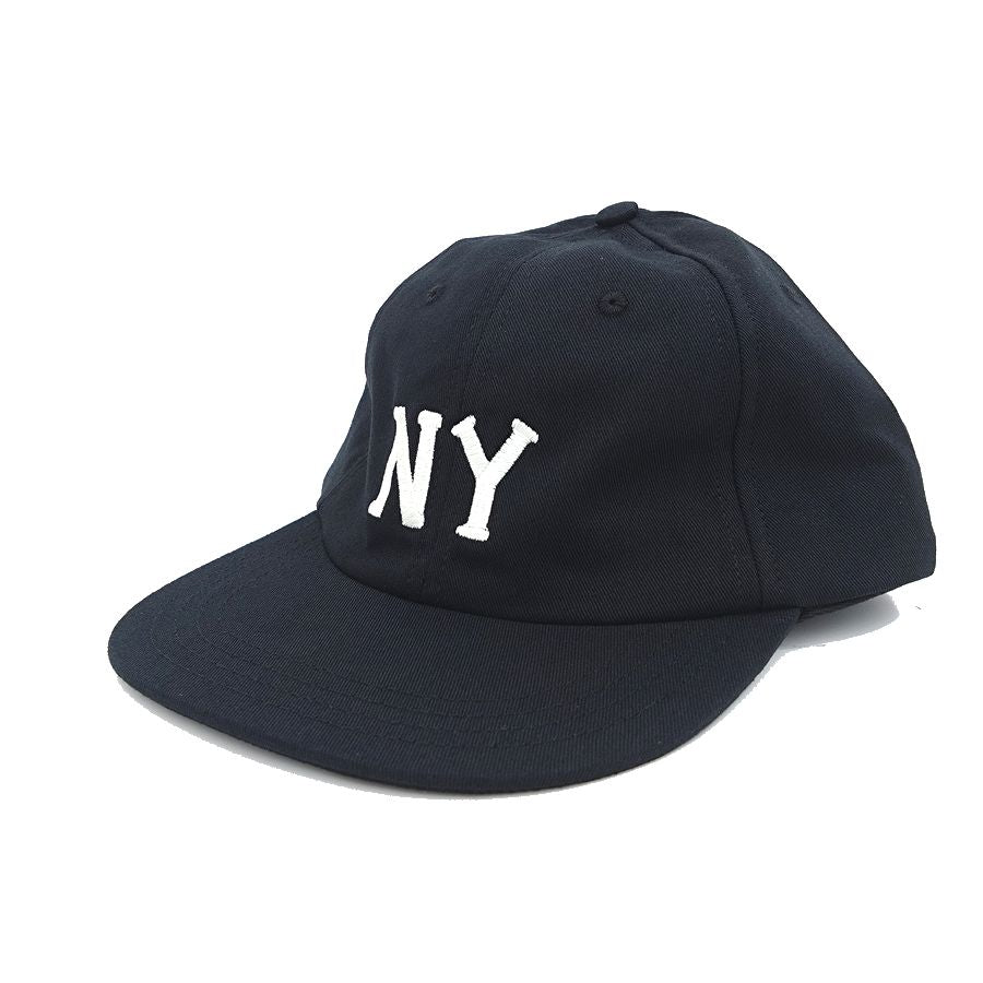 COOPERSTOWN BALL CAP / 1936 NEWYORK BLACK YANKEES / 2COLOR / MADE IN USA
