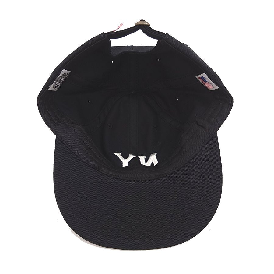 COOPERSTOWN BALL CAP / 1936 NEWYORK BLACK YANKEES / 2COLOR / MADE IN USA