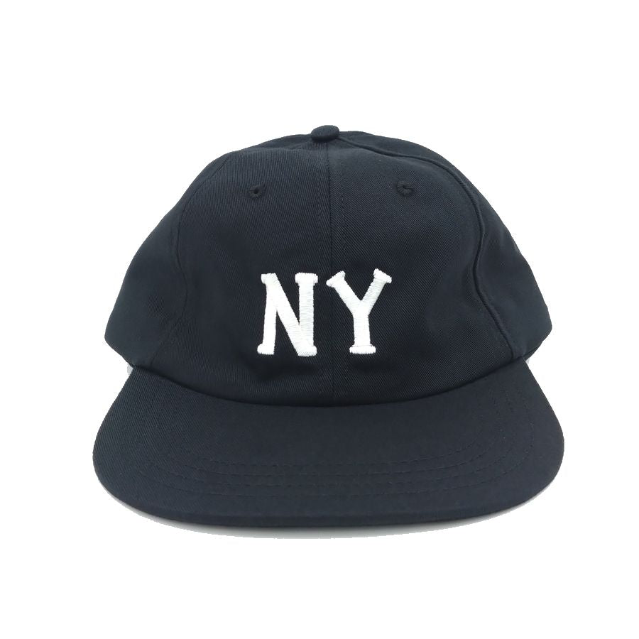 COOPERSTOWN BALL CAP / 1936 NEWYORK BLACK YANKEES / 2COLOR / MADE IN USA