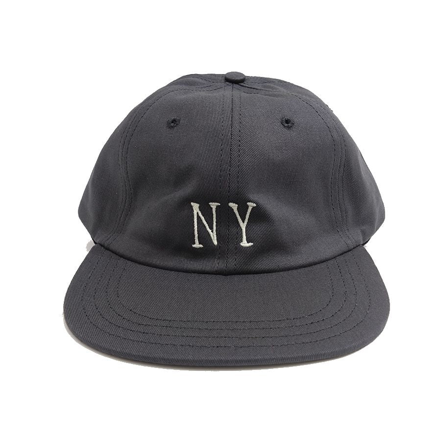 COOPERSTOWN BALL CAP / 1936 NEWYORK BLACK YANKEES(SMALL LOGO)D,GRAY / SPECIAL ORDER COLOR / MADE IN USA