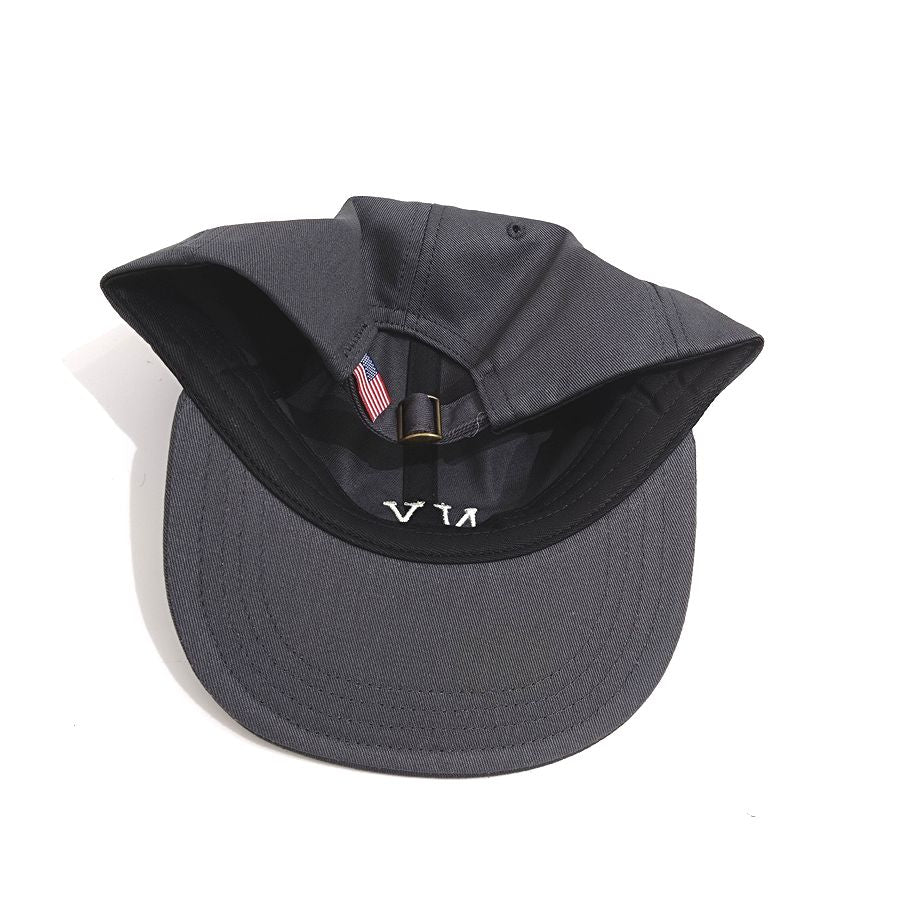 COOPERSTOWN BALL CAP / 1936 NEWYORK BLACK YANKEES(SMALL LOGO)D,GRAY / SPECIAL ORDER COLOR / MADE IN USA