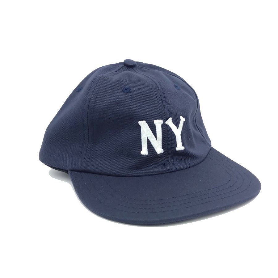 COOPERSTOWN BALL CAP / 1936 NEWYORK BLACK YANKEES / 2COLOR / MADE IN USA