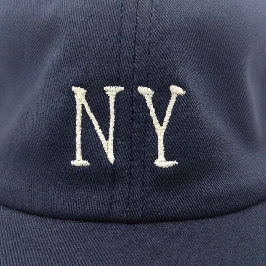 COOPERSTOWN BALL CAP / 1936 NEWYORK BLACK YANKEES(SMALL LOGO)3COLOR / MADE IN USA