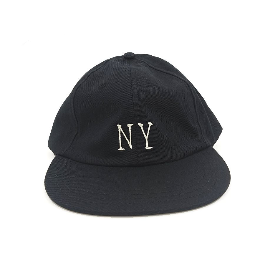 COOPERSTOWN BALL CAP / 1936 NEWYORK BLACK YANKEES(SMALL LOGO)3COLOR / MADE IN USA