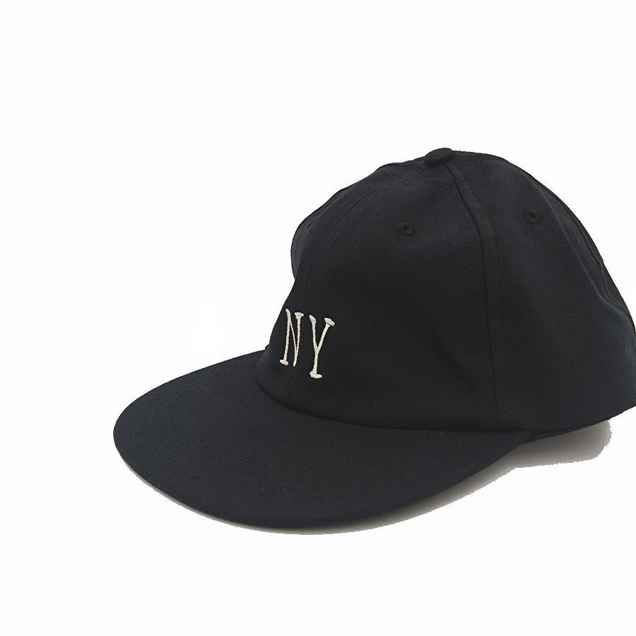 COOPERSTOWN BALL CAP / 1936 NEWYORK BLACK YANKEES(SMALL LOGO)3COLOR / MADE IN USA